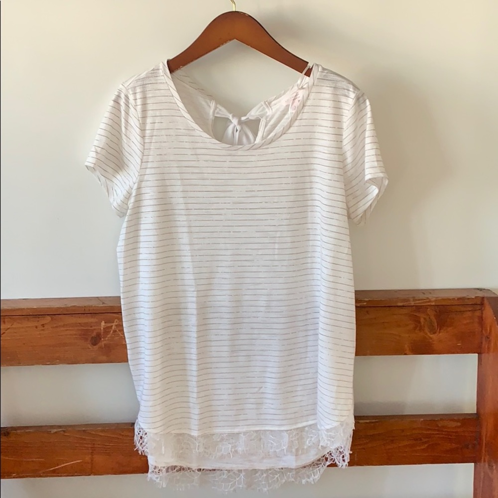Lauren Conrad shirt